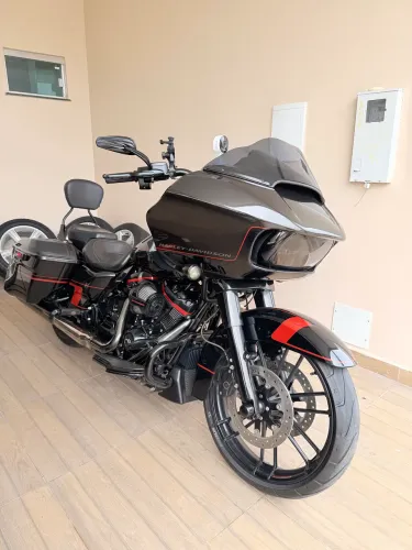 Harley Davidson CVO 