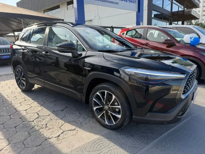 Toyota Corolla Cross XRX 1.8 16V Aut.(híbrido) 2024