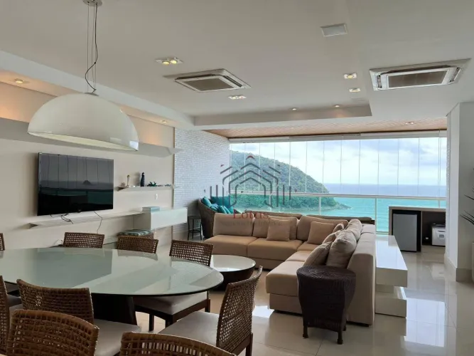Cobertura com 4 dormitórios à venda, 300 m² por R$ 16.000.000,00 - Riviera - Bertioga/SP