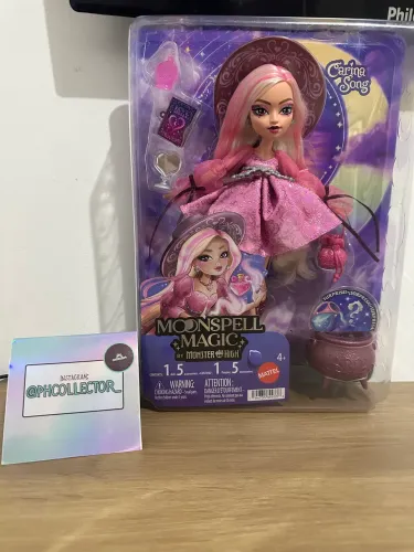 Carina Song - Moonspell Magic By monster High