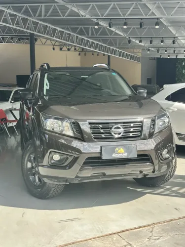 Nissan Frontier Attac.cd 4X4 2.3 Bi-TB Die. AUT 2021