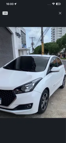 Hyundai HB20 C.style/c.plus 1.6 Flex 16V Aut. 2015