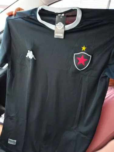 Camisa do Botafogo pb