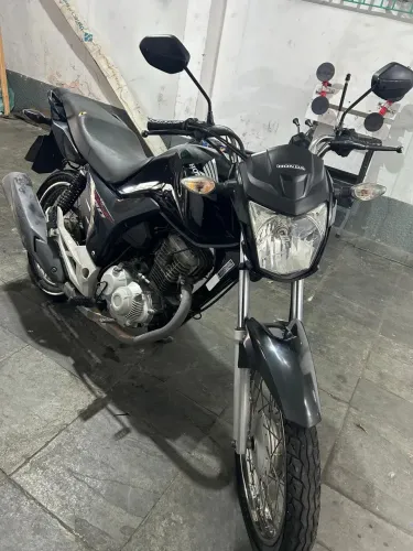 Honda CG 160 Start