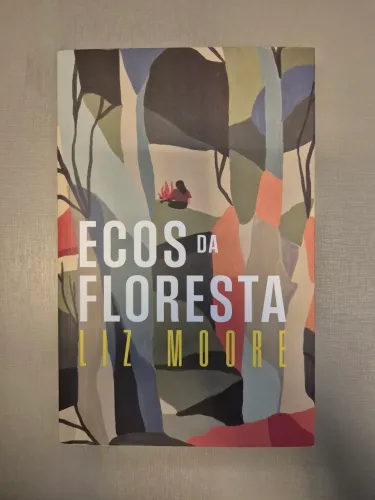 Livro - Ecos da Floresta
