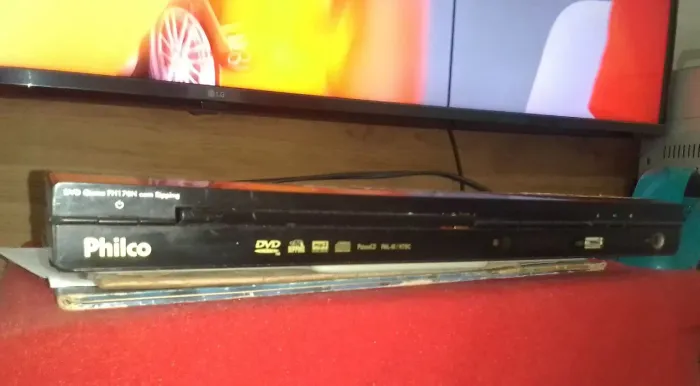 Dvd Philco 