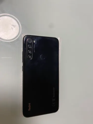 Redmi note 8