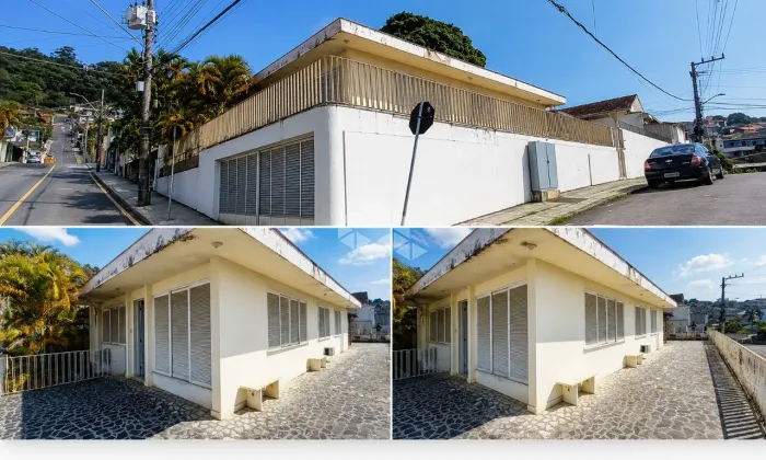 Terreno Escriturado à venda, Bairro Agronômica - Florianópolis/SC