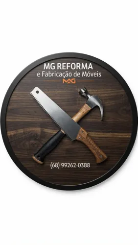 Reforma e fabricação de móveis