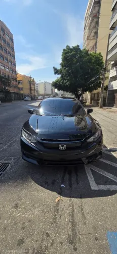 Honda Civic Sedan Sport 2.0 Flex 16V Aut.4p 2019
