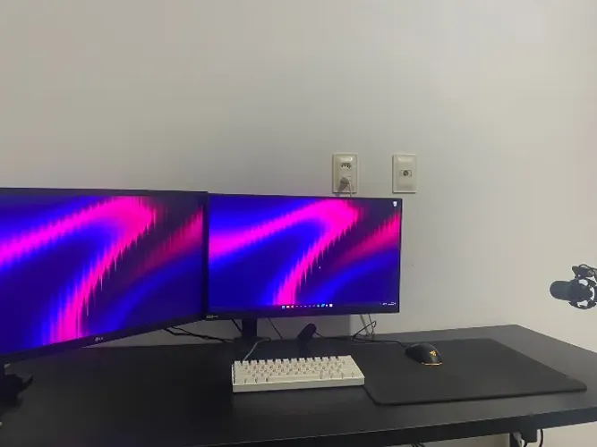 PC GAMER - Ryzem 5600 RTX 3060 12GB - DIVIDO NO CRÉDITO