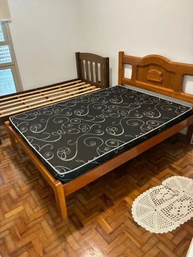 Cama de casal