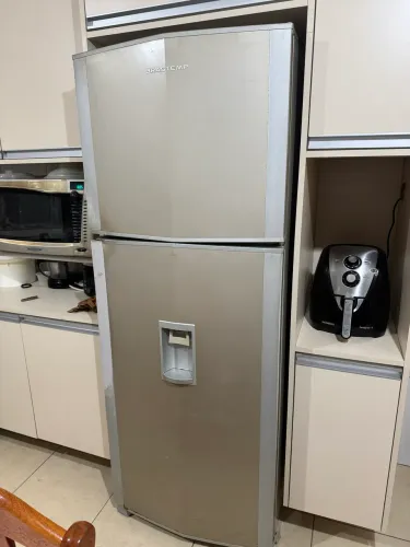 Geladeira Brastemp SÓ PEÇAS