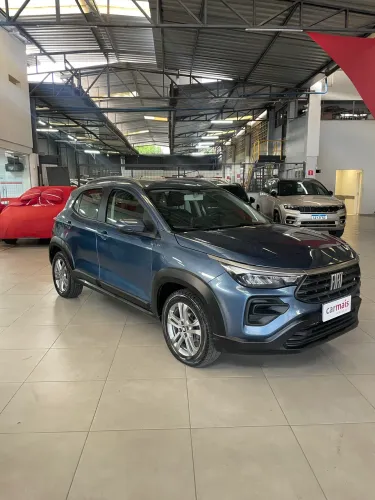 Fiat Pulse Drive 1.3 8V Flex Aut. 2022