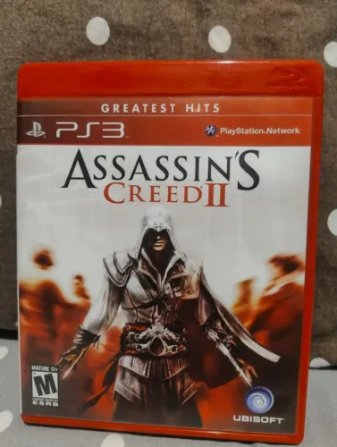 Assassin's Creed II - Playstation 3 PS3