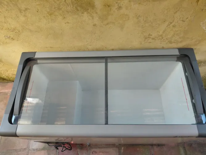 Freezer Horizontal Metalfrio