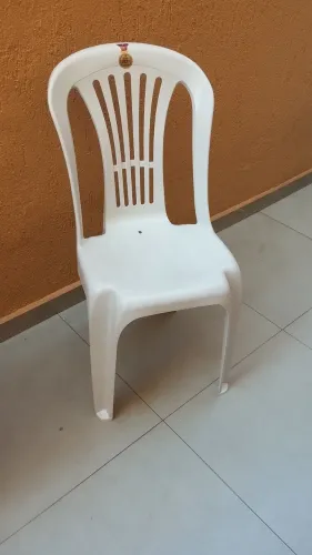 Venda Mesas e cadeiras de plástico 