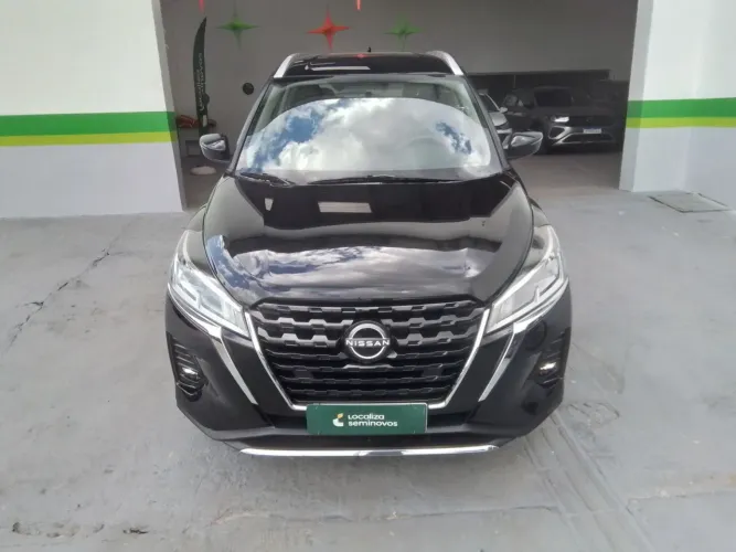 Nissan Kicks Sense 1.6 16V Flex AUT 2024