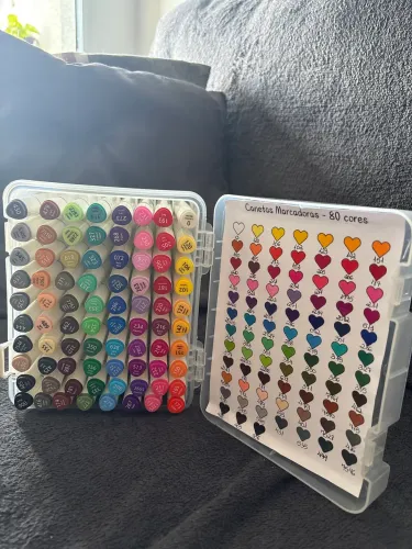 CANETINHAS EVOKE 80 CORES
