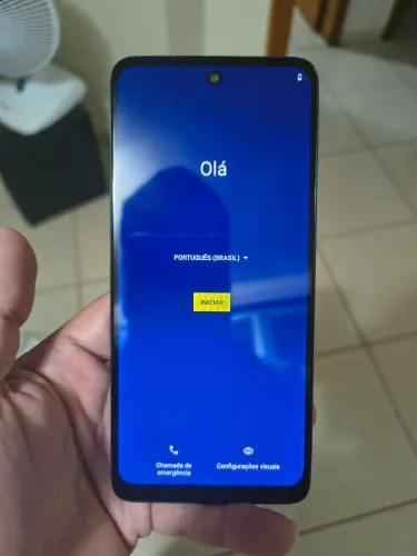 MOTO G22 SEMINOVO EXCELENTE