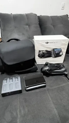 Drone dji mavic4 pró creator