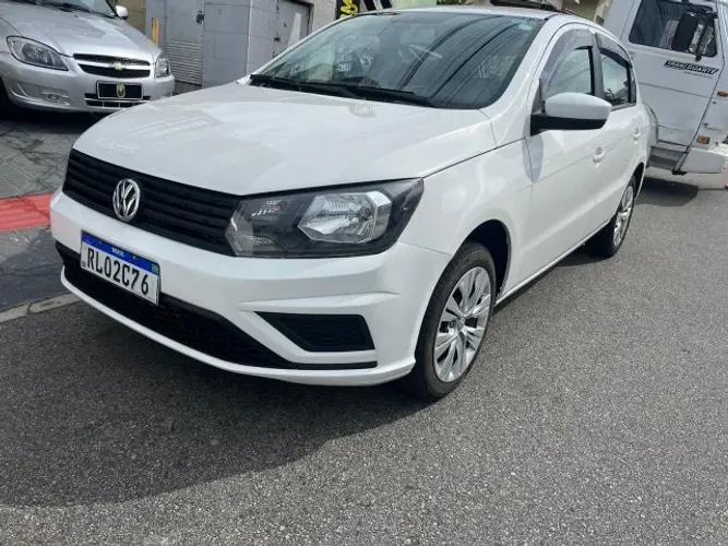 Volkswagen Gol Geração VII 1.0 12V Flex Mec. 4P 2022