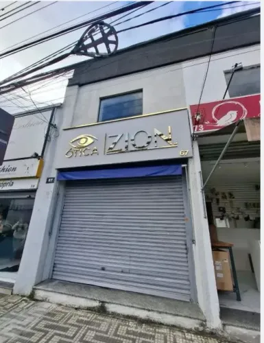 Loja na Rua Correia Dias, 67 40 m²