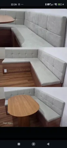 CANTO ALEMÃO FABRICAÇÃO SOB MEDIDA ?