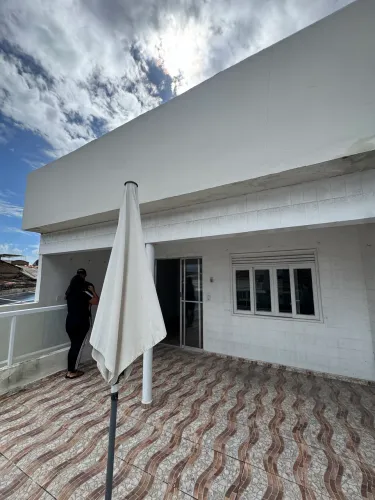 Casa pra alugar no bairro do Prado