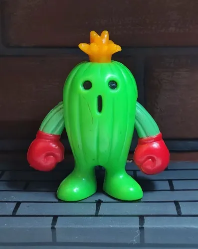 Boneco do digimon adventure - Togemon