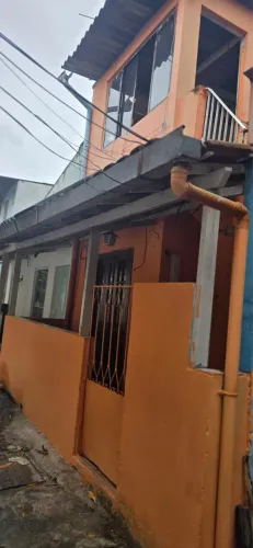 Vendo casa 2 quartos 