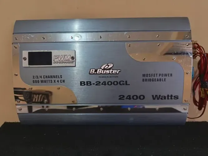 Modulo 2.400 Watts