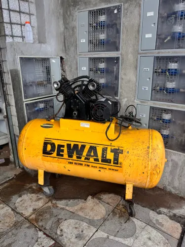 Compressor de ar