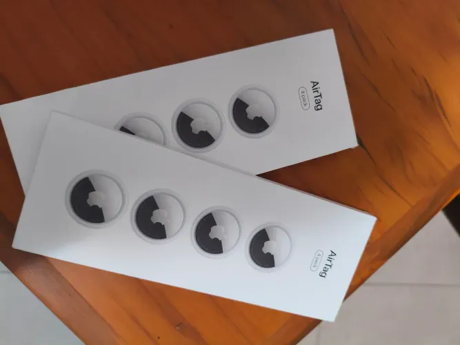 AirTag Apple 2° geração