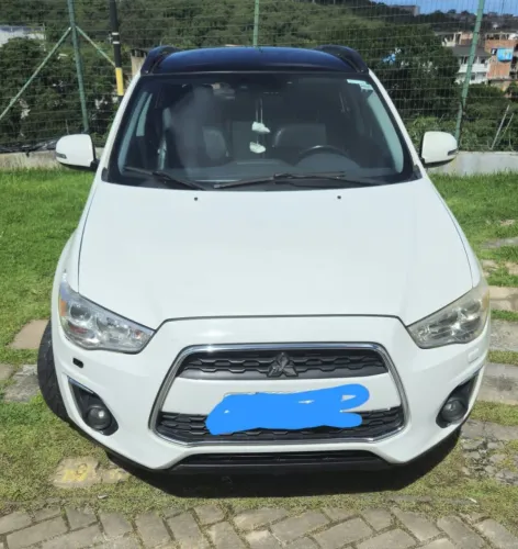 Mitsubishi ASX 2.0 16V 4X4 160cv Aut. 2015