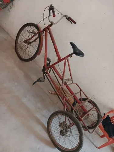 Bicicleta