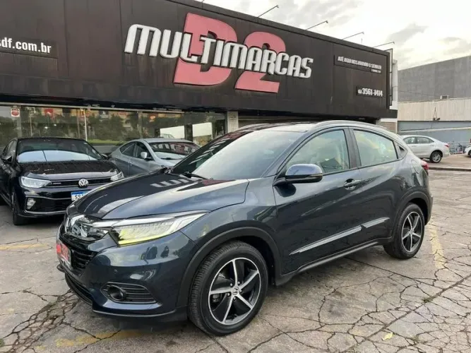 Honda HR-V Touring 1.5 TB 16V 5P Aut. 2020