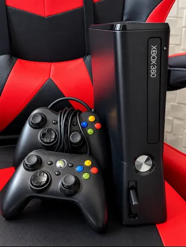 Xbox 360 videogame