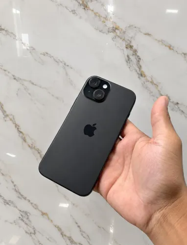 iphone 15 preto 256gb