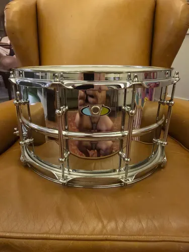 Caixa Ludwig Supralite 14x8