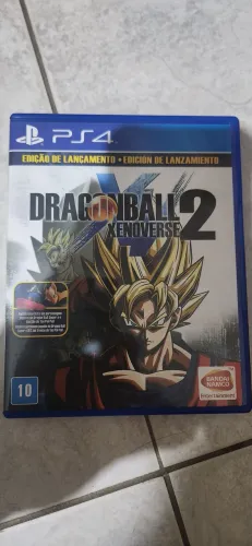 Dragonball xenoverse 2 ps4 