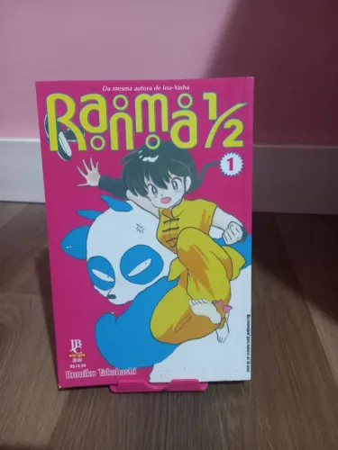 Mangá de Ranma½