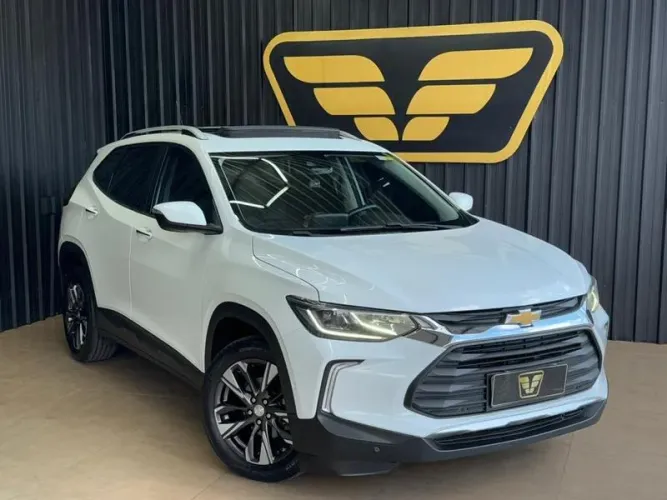 Chevrolet Tracker Premier 1.2 Turbo 12V Flex AUT 2022