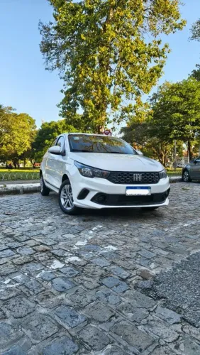 Fiat Argo Drive 1.3 8V Flex 2021