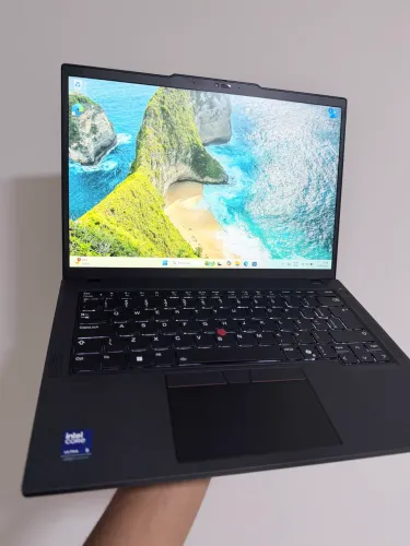 NOTEBOOK LENOVO THINKPAD T14 GEN 6 CORE ULTRA 5 16GB | 512GB SSD