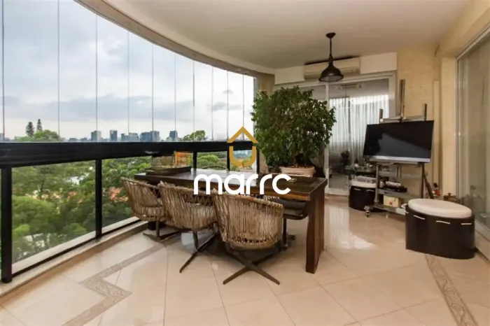 APARTAMENTO À VENDA NO CONDOMÍNIO SPAZIO REALE - PANAMBY