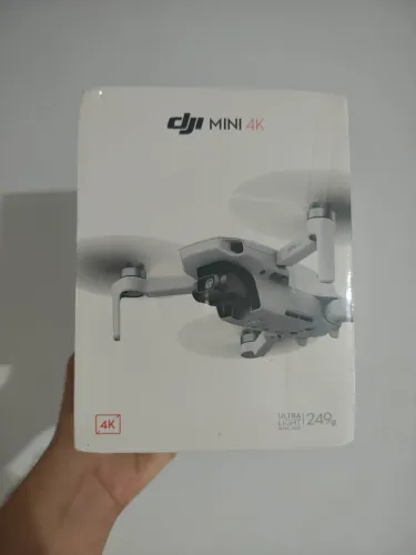 DJI MINI 4K standart LACRADO