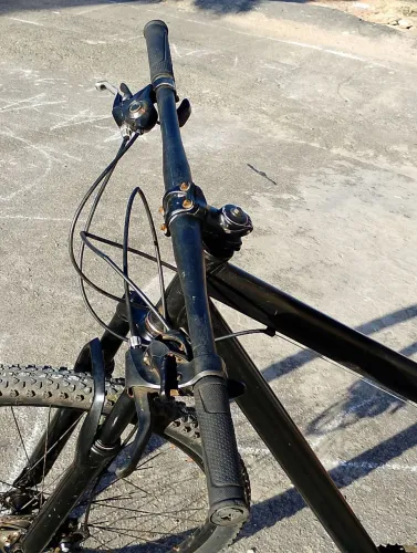 Bicicleta aro 29 boa