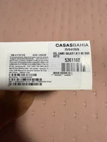Samsung A17