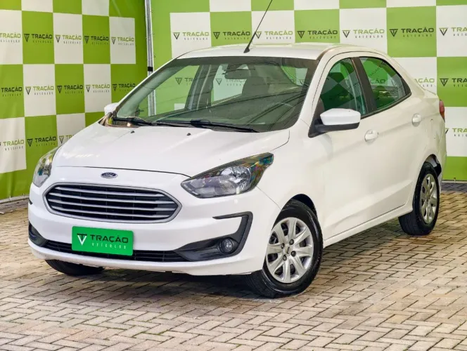 Ford KA+ Sedan 1.0 Tivct Flex 4P 2021